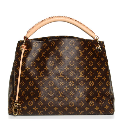 Louis Vuitton Monogram Artsy MM 1 of 7