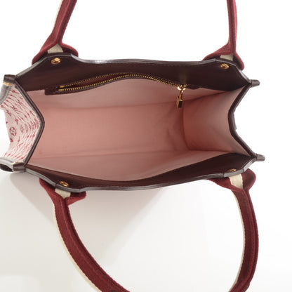 Louis Vuitton Mini Monogram Sac Kathleen Cherry 5 of 7