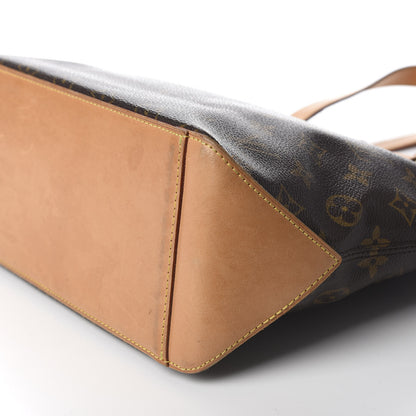 Louis Vuitton Monogram Cabas Piano 6 of 9