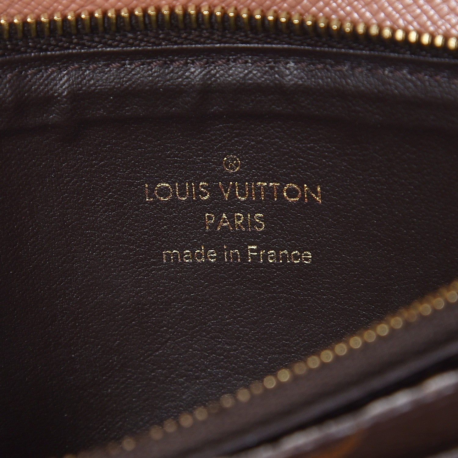 Louis Vuitton Monogram Josephine Wallet Rose Nacre 7 of 14