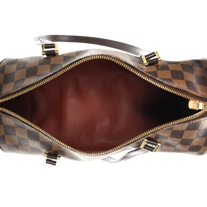 Louis Vuitton Damier Ebene Papillon 30 6 of 9