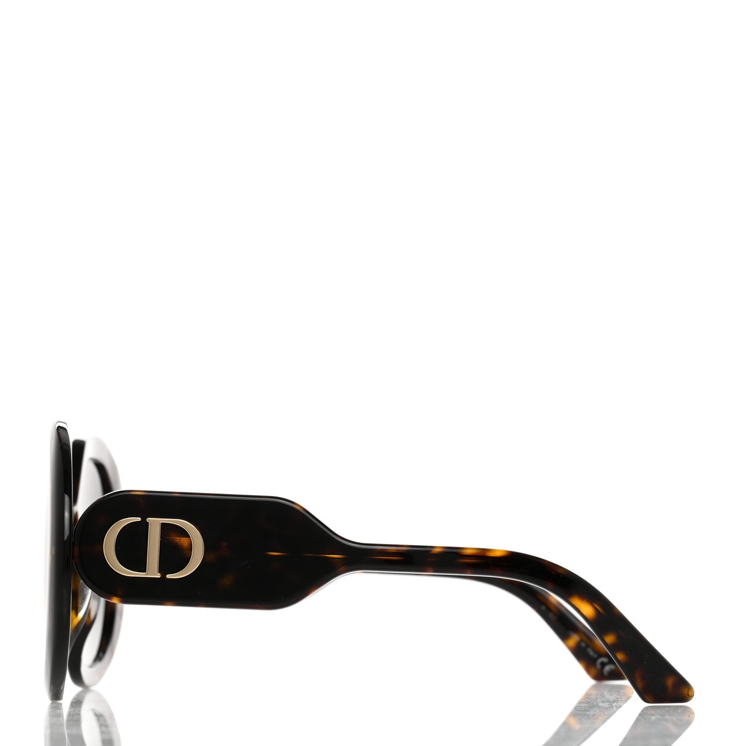 Christian Dior Acetate DiorBobby R1U Sunglasses Tortoise 3 of 9