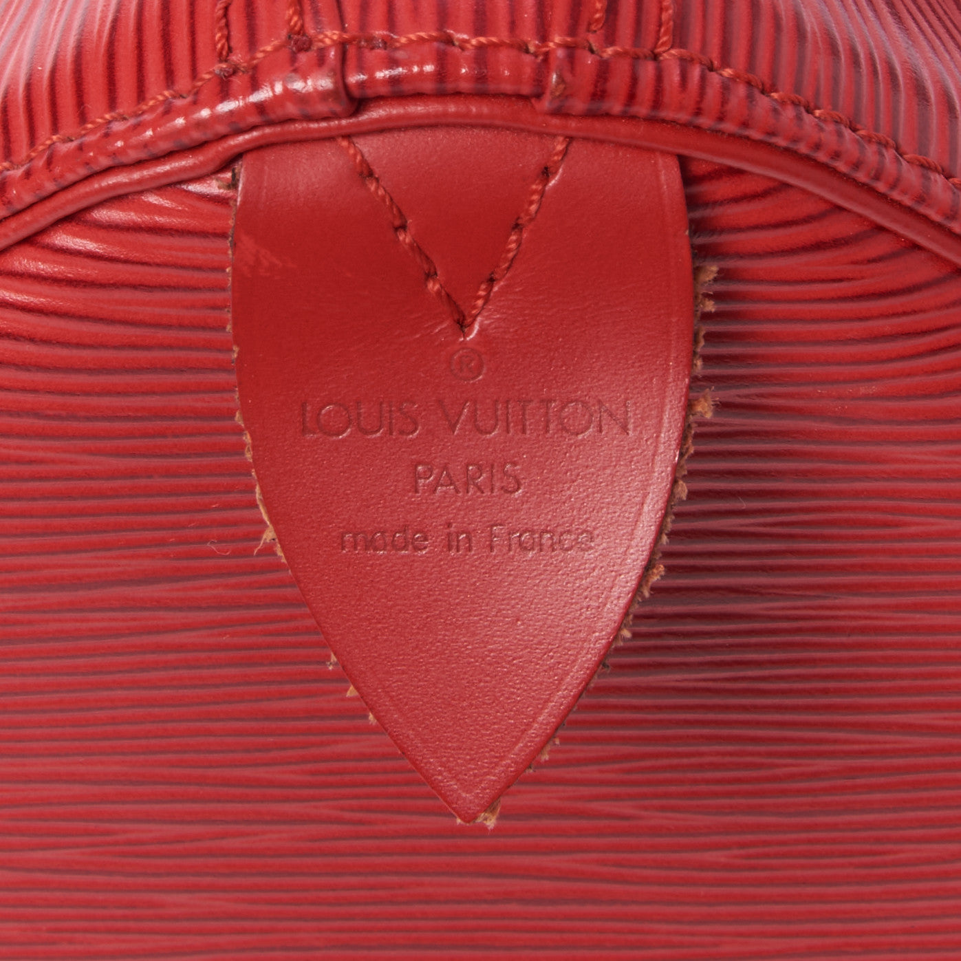 Epi Speedy 25 Castillan Red