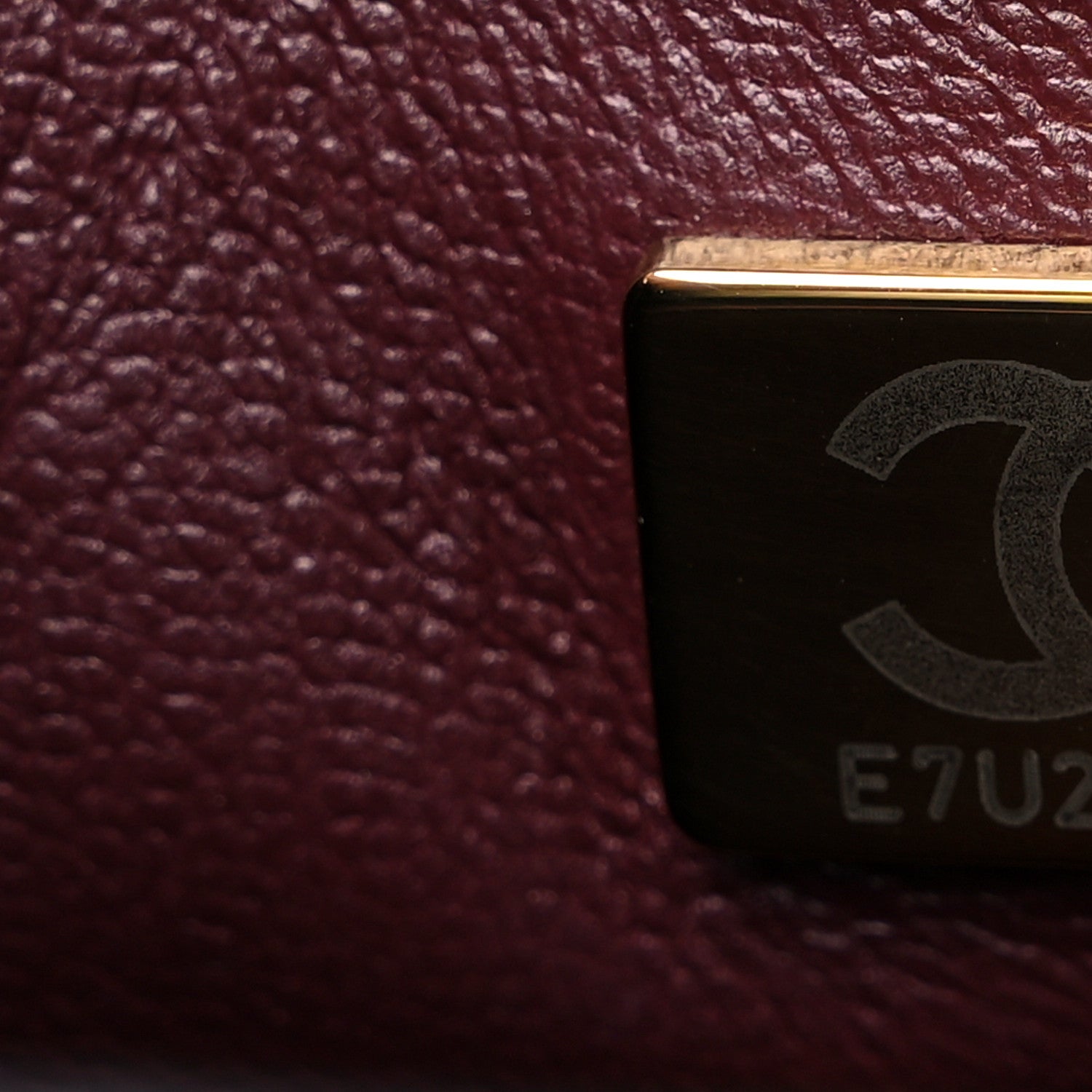 Chanel Caviar Quilted Extra Mini Coco Handle Flap Black 7 of 9