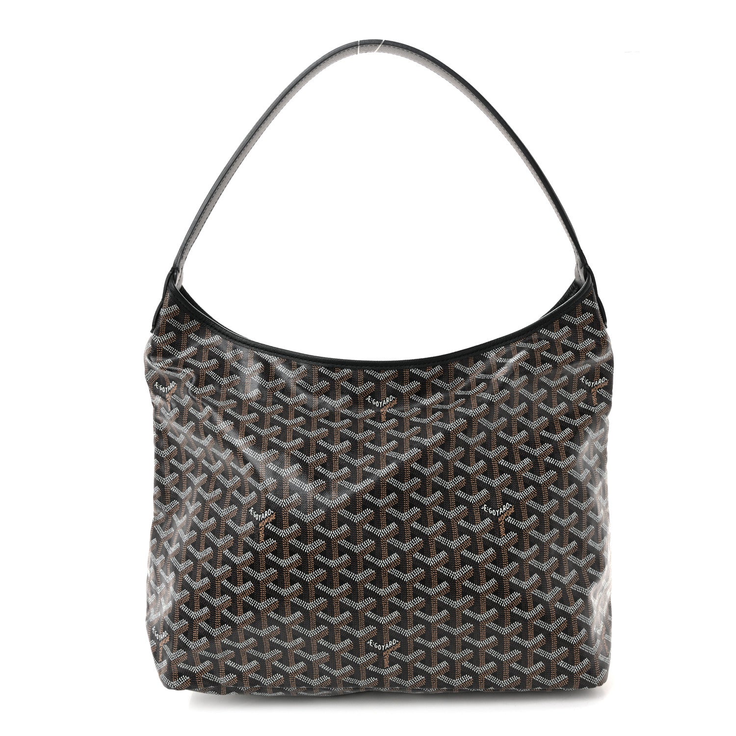 Goyard Goyardine Boheme Hobo Black 1 of 11