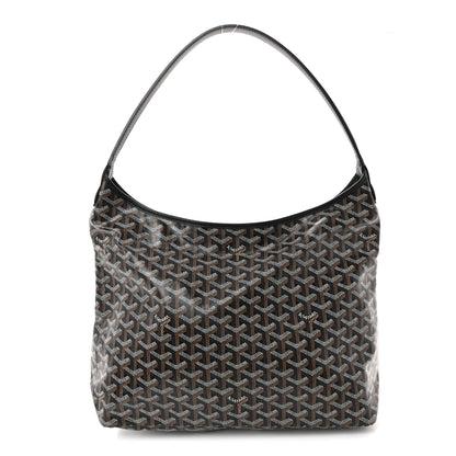 Goyard Goyardine Boheme Hobo Black 1 of 11