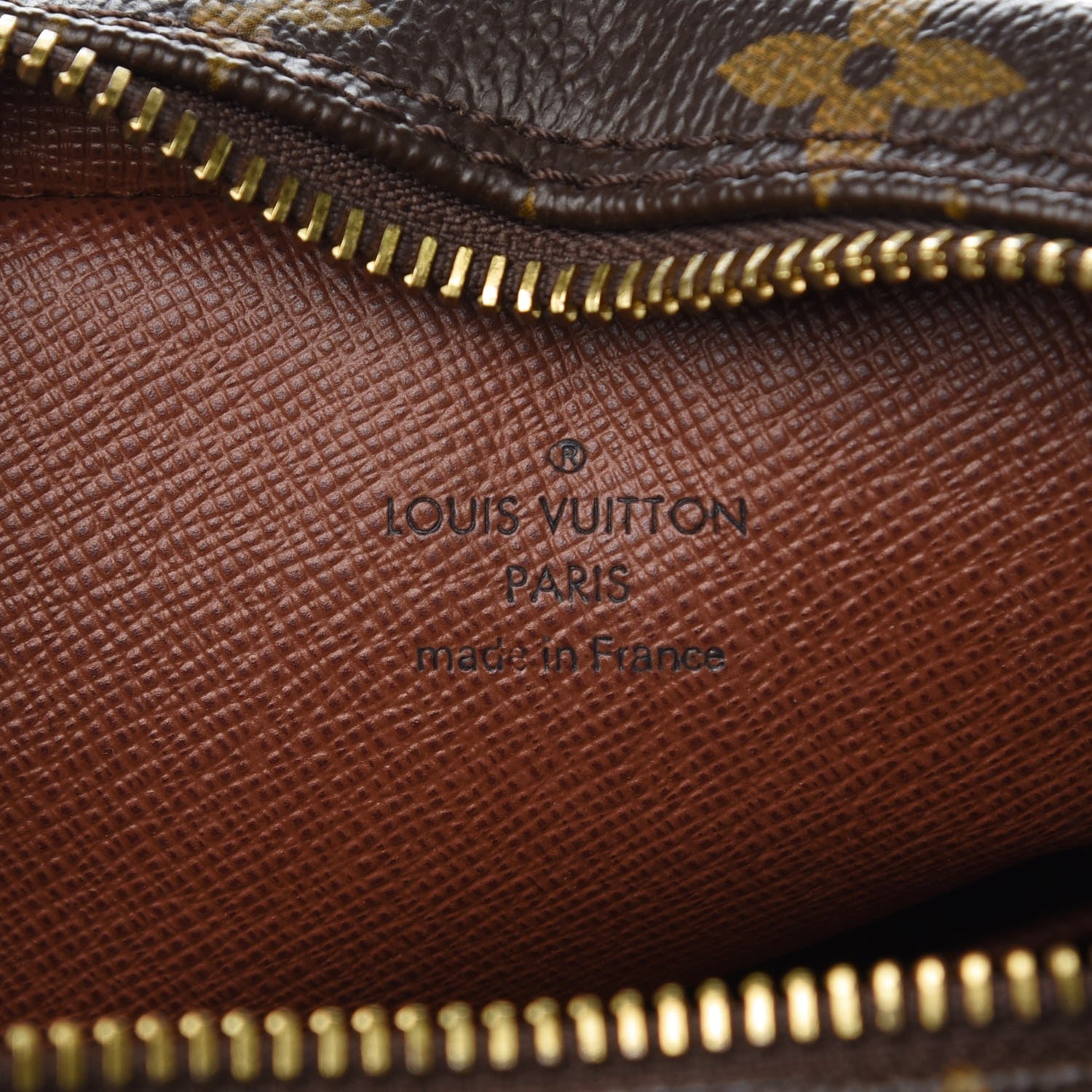 Louis Vuitton Monogram Danube 21 5 of 5