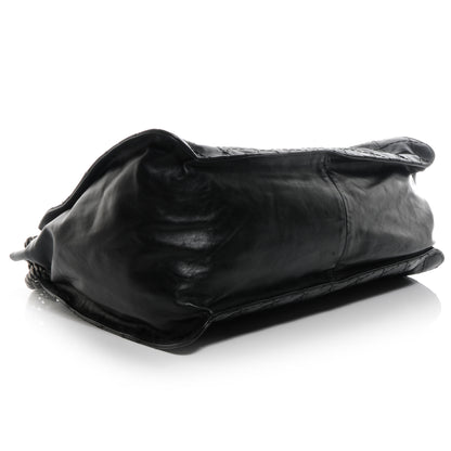 Chanel Calfskin CC Crave Tote Black 4 of 7