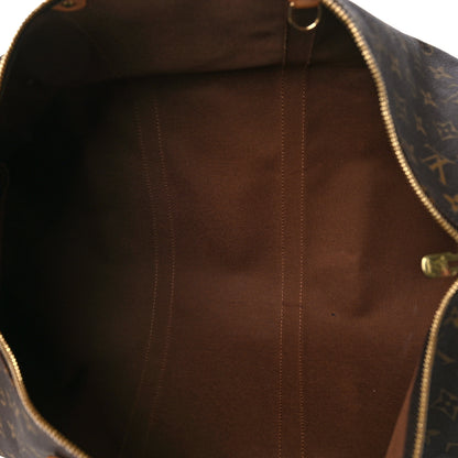 Louis Vuitton Monogram Keepall 50 5 of 11