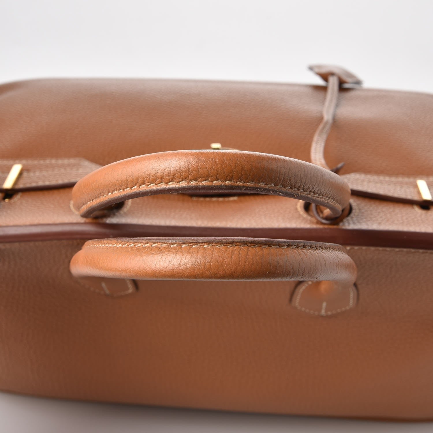 Hermes Togo Birkin 35 Gold 25 of 33