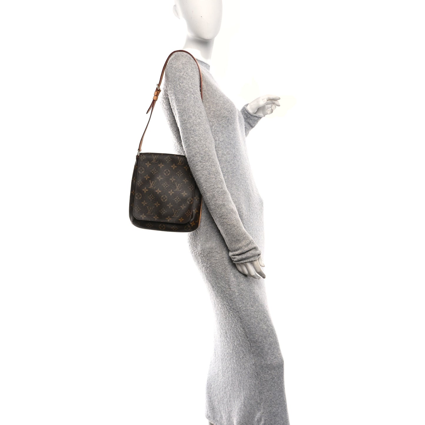 Monogram Musette Salsa