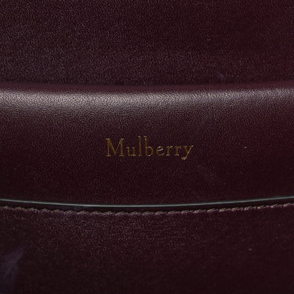 Mulberry Classic Grain Small Maple Tote 6 of 12