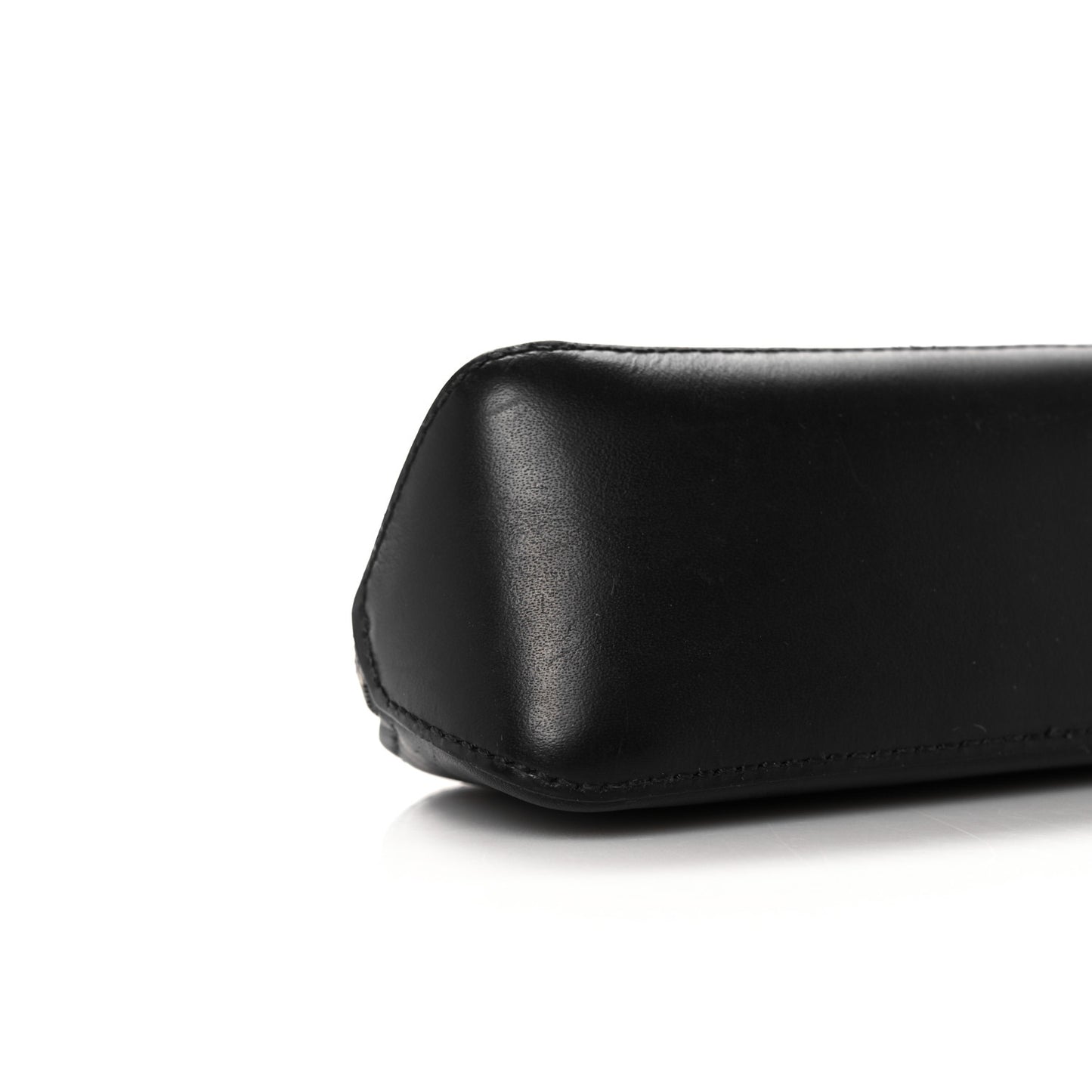 Monogram Eclipse Elizabeth Pencil Pouch Black