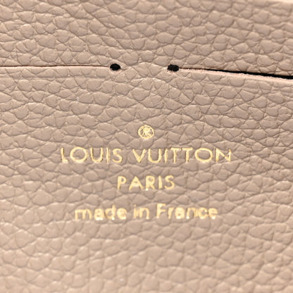 Louis Vuitton Empreinte Vavin Chain Wallet Tourterelle 10 of 13