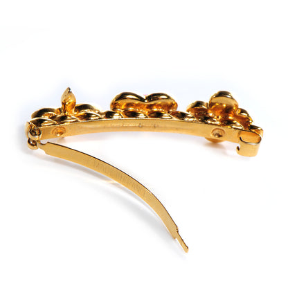 Louis Vuitton Sweet Monogram Hair Clips 3 of 5