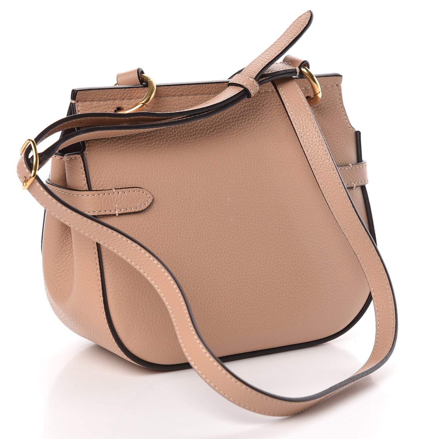 Small Classic Grain Amberley Satchel Rosewater