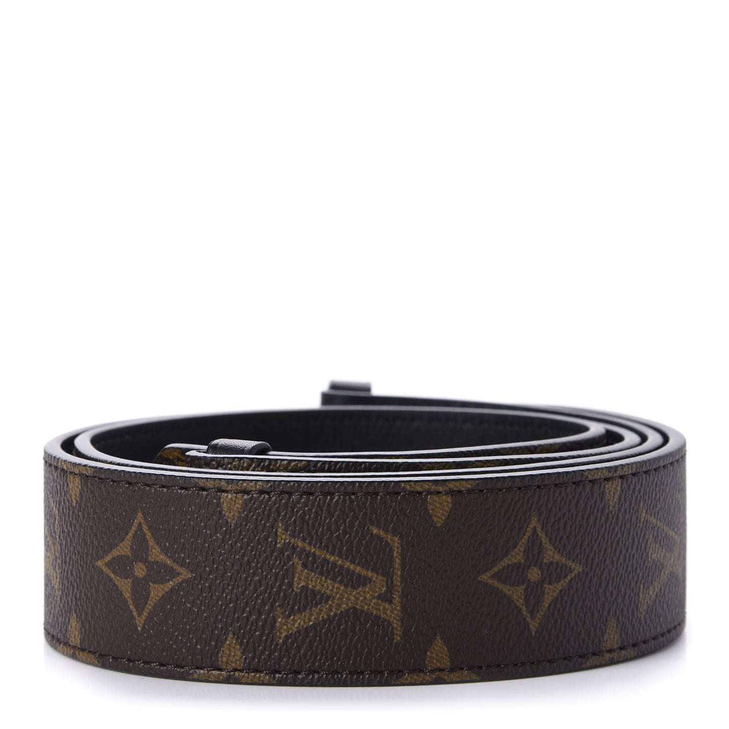 Monogram Bandouliere Shoulder Strap Black
