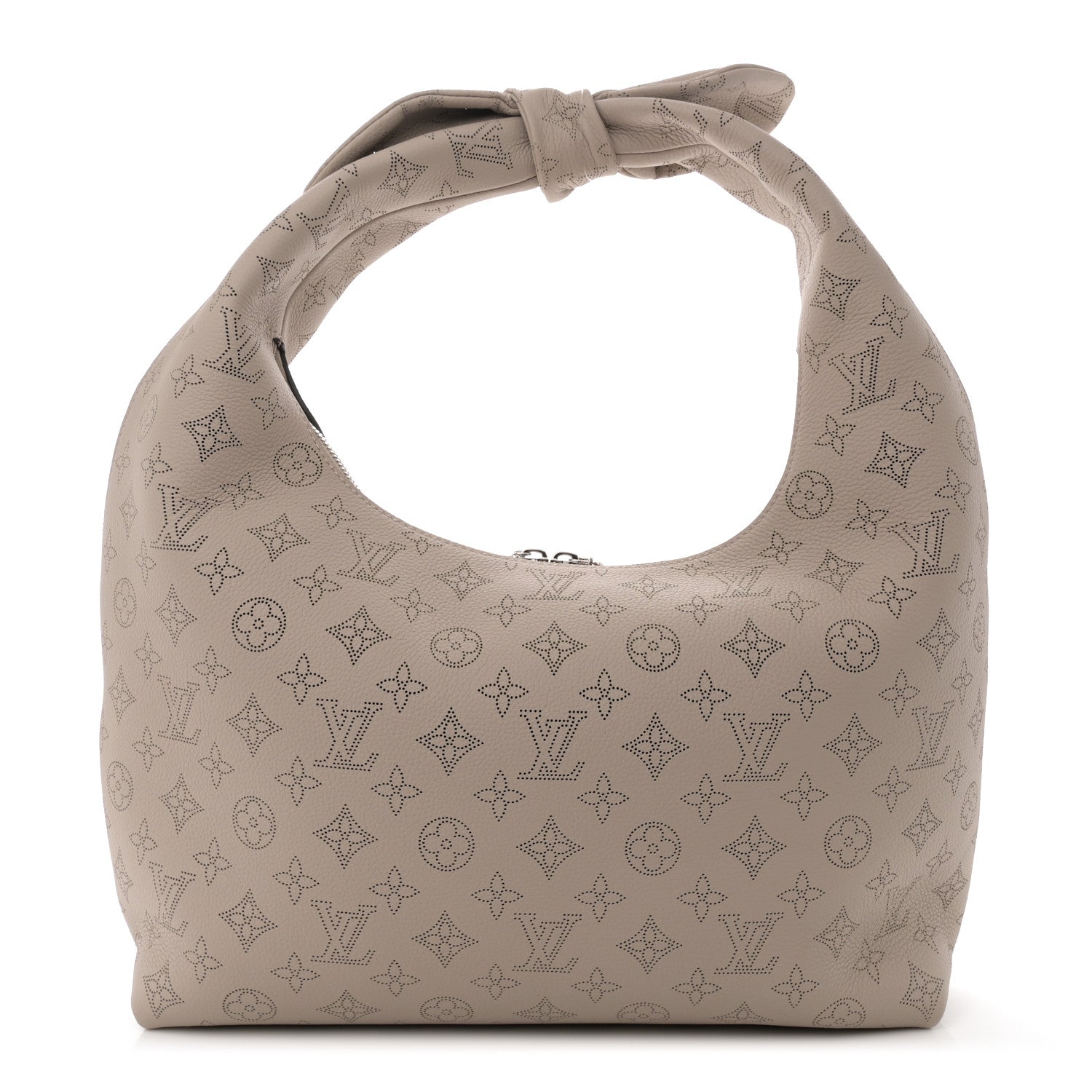 Louis Vuitton Mahina Why Knot MM Galet 1 of 9