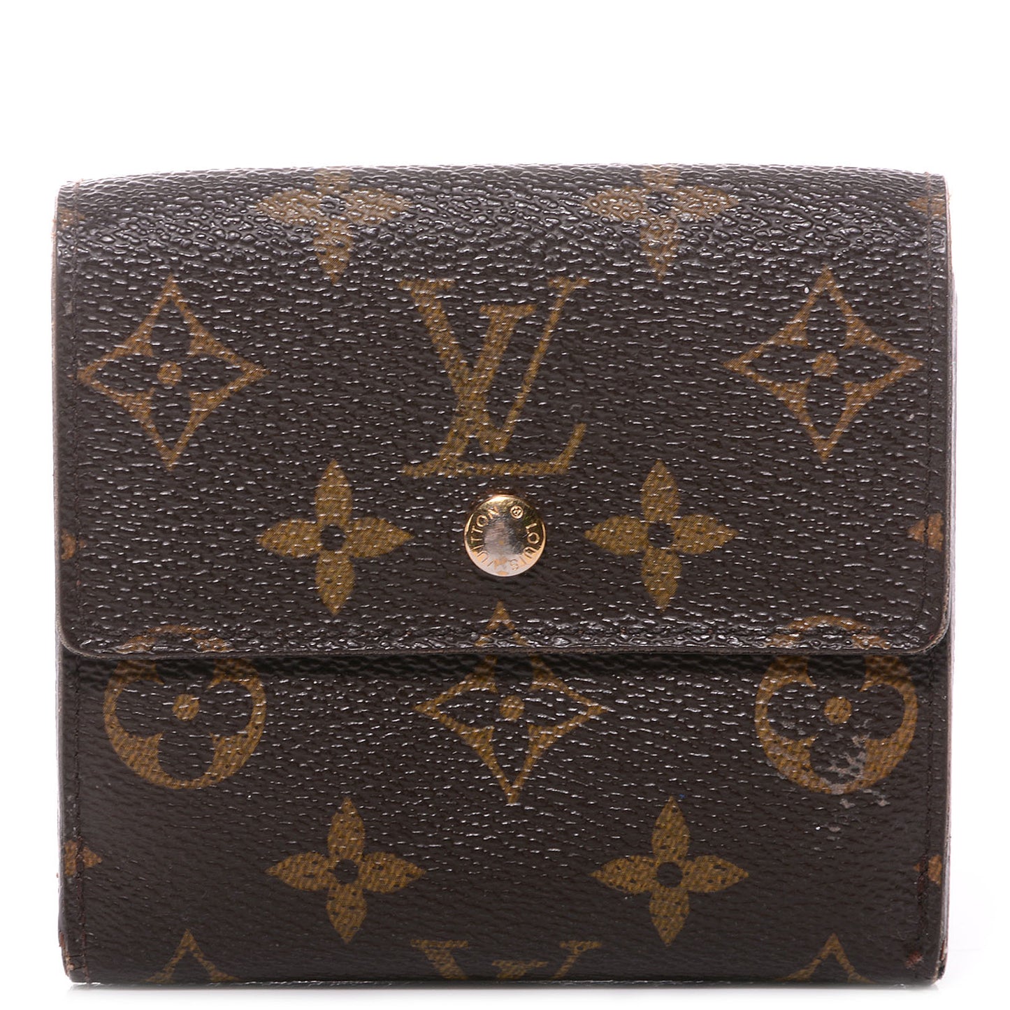 Monogram Elise Wallet