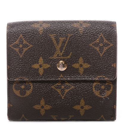 Louis Vuitton Monogram Elise Wallet 1 of 7