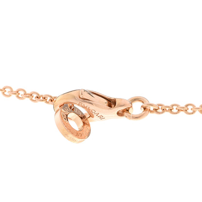 Bulgari 18K Rose Gold B.Zero1 Open Legends Pendant Necklace 4 of 4