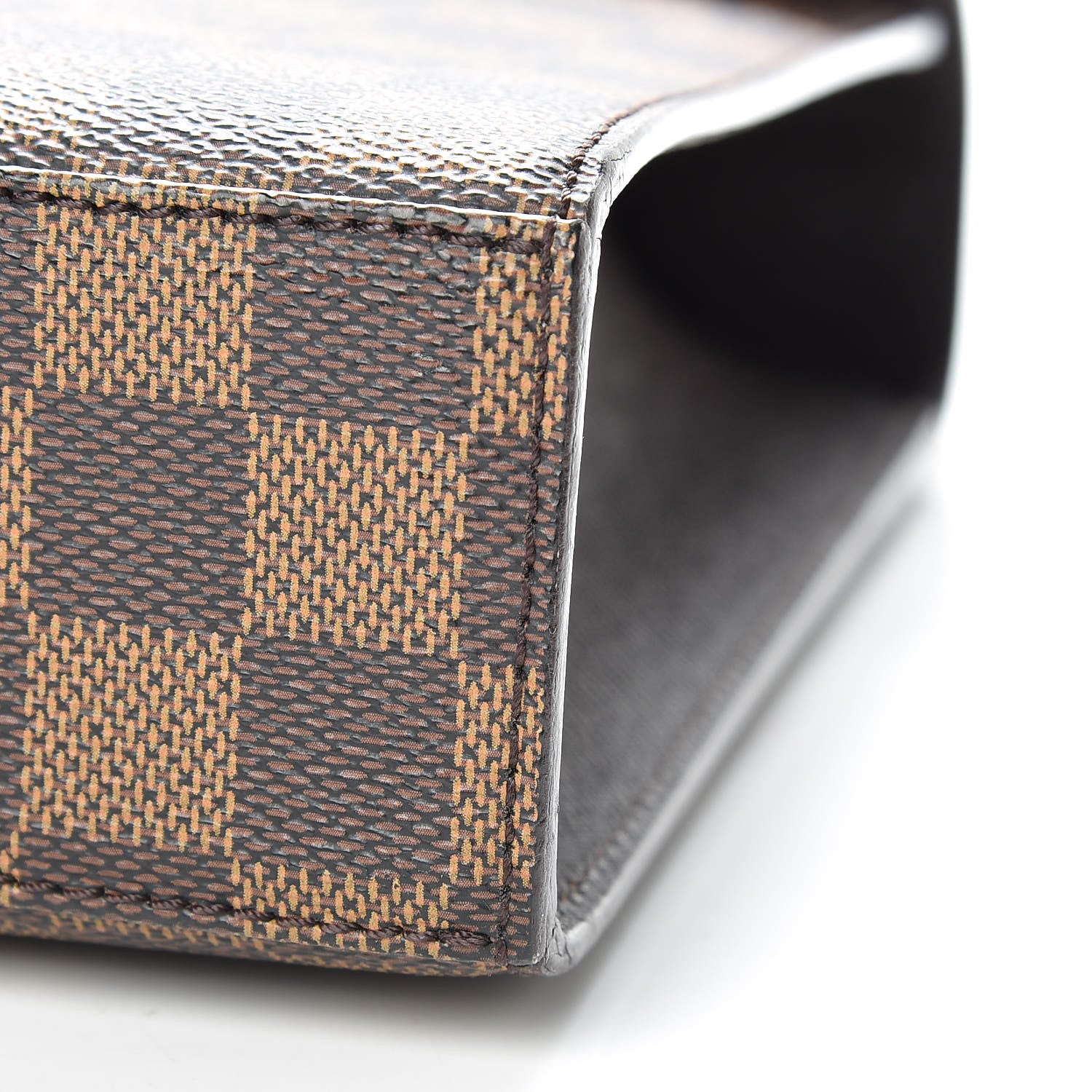 Louis Vuitton Damier Ebene Malesherbes 10 of 15