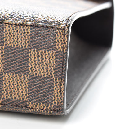 Louis Vuitton Damier Ebene Malesherbes 10 of 15