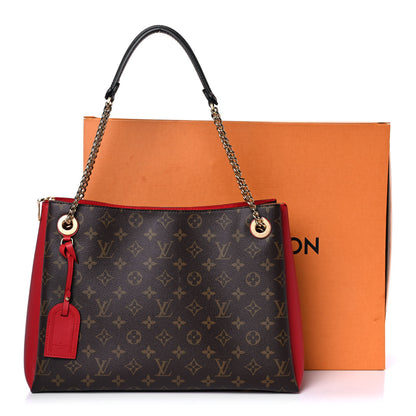 Louis Vuitton Monogram Surene MM Cherry 14 of 14