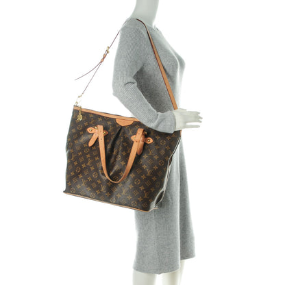 Louis Vuitton Monogram Palermo GM 2 of 14