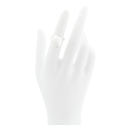 Tiffany Sterling Silver 15.75mm HardWear Ball Ring 48 4.5 2 of 8