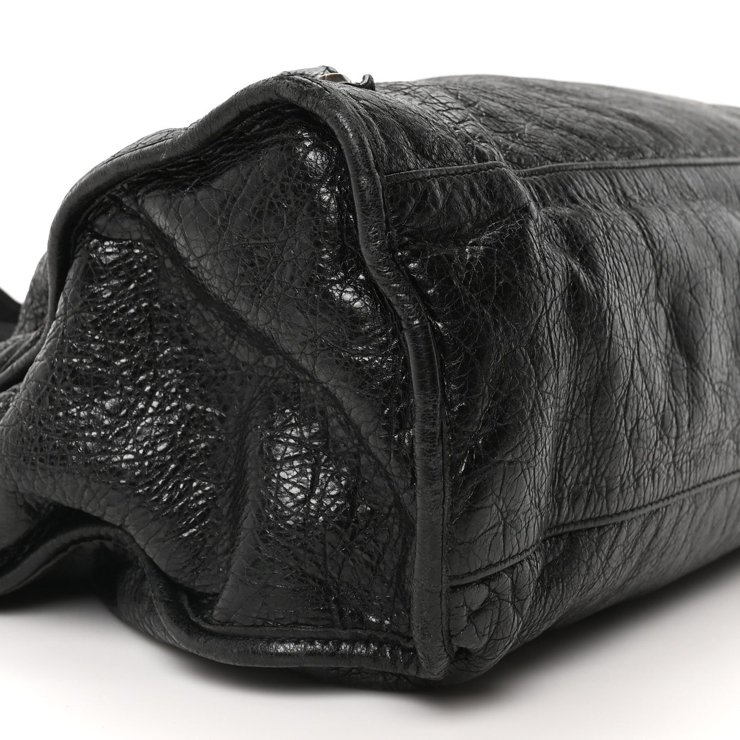 Agneau Classic Hardware City Black