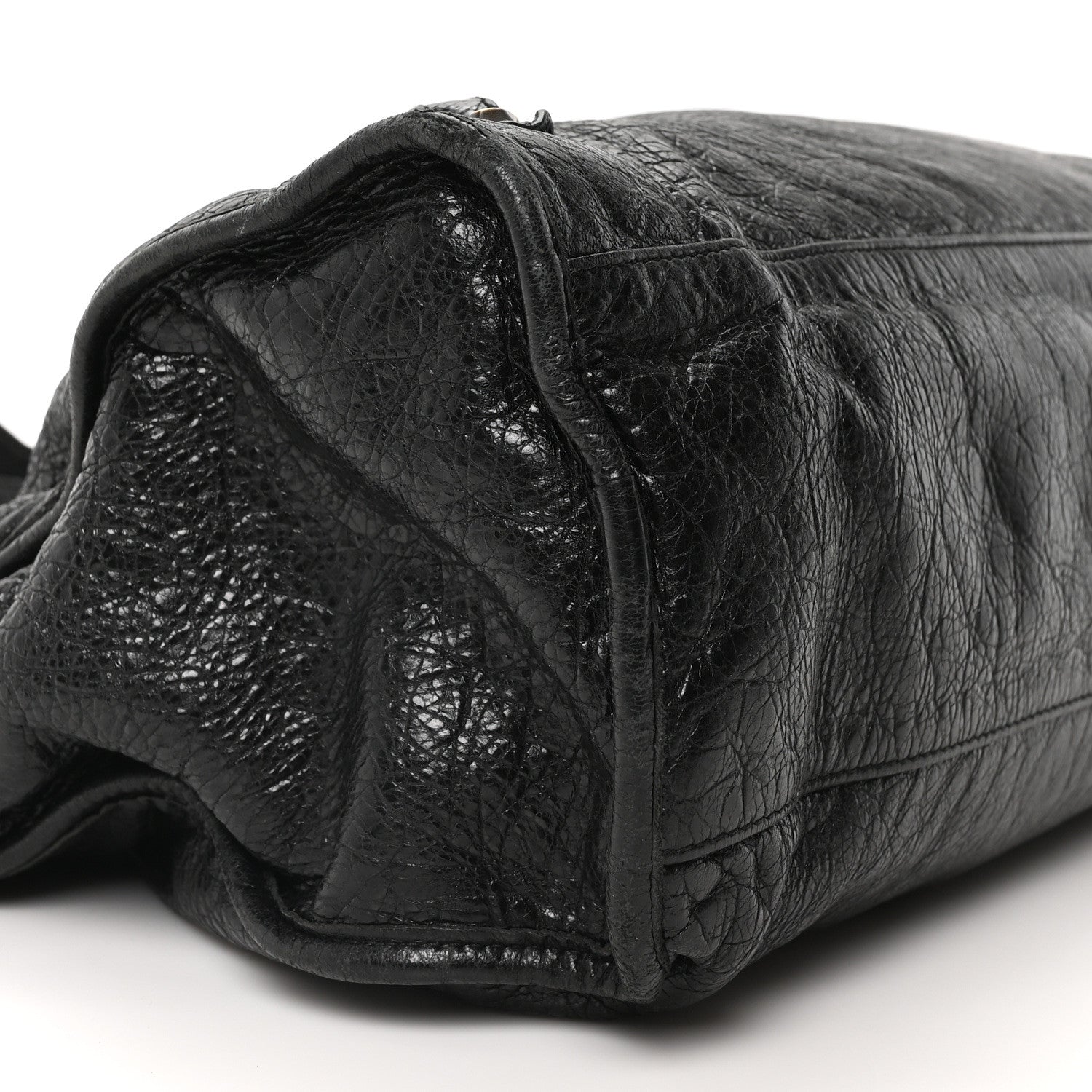 Balenciaga Agneau Classic Hardware City Black 10 of 11