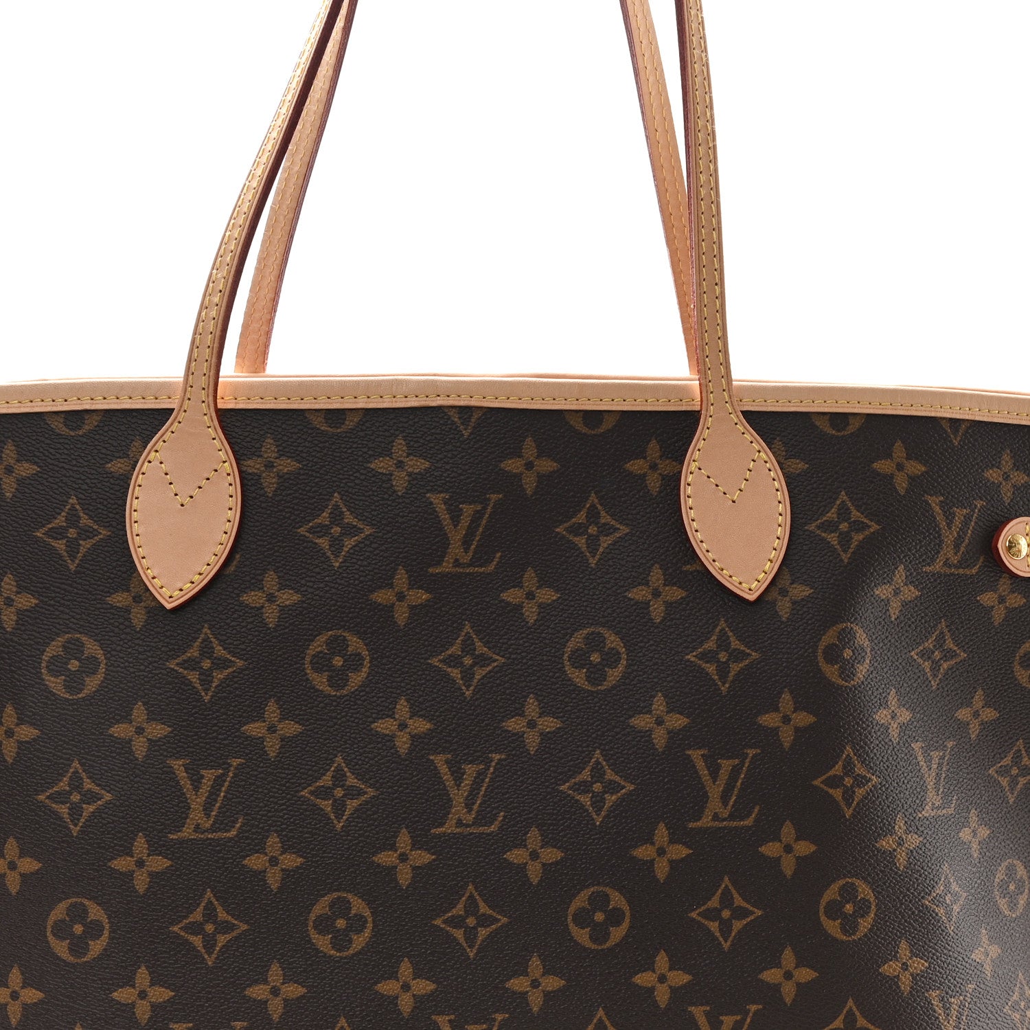 Louis Vuitton Monogram Neo Neverfull GM Pivoine 8 of 10