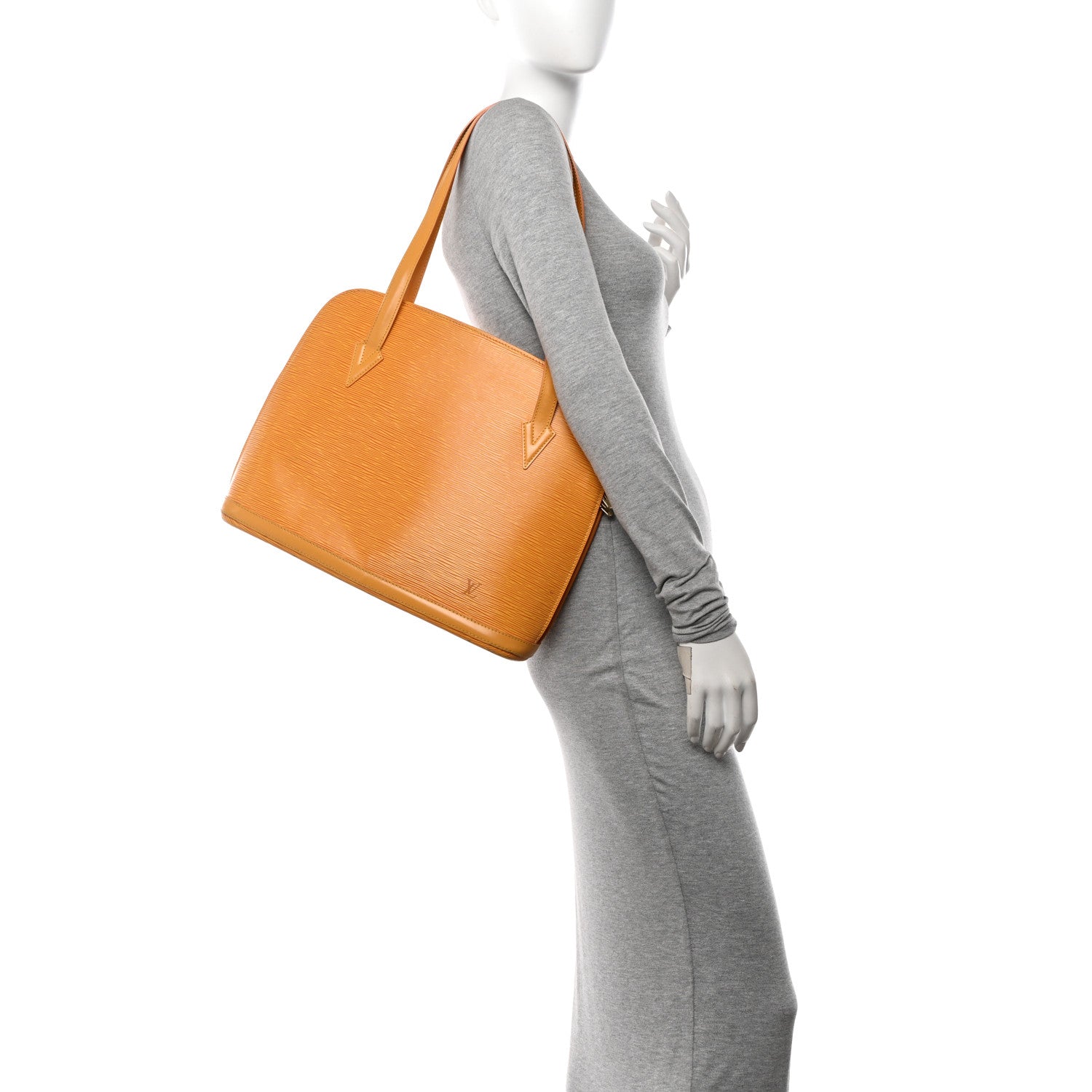 Louis Vuitton Epi Lussac Tassil 2 of 11