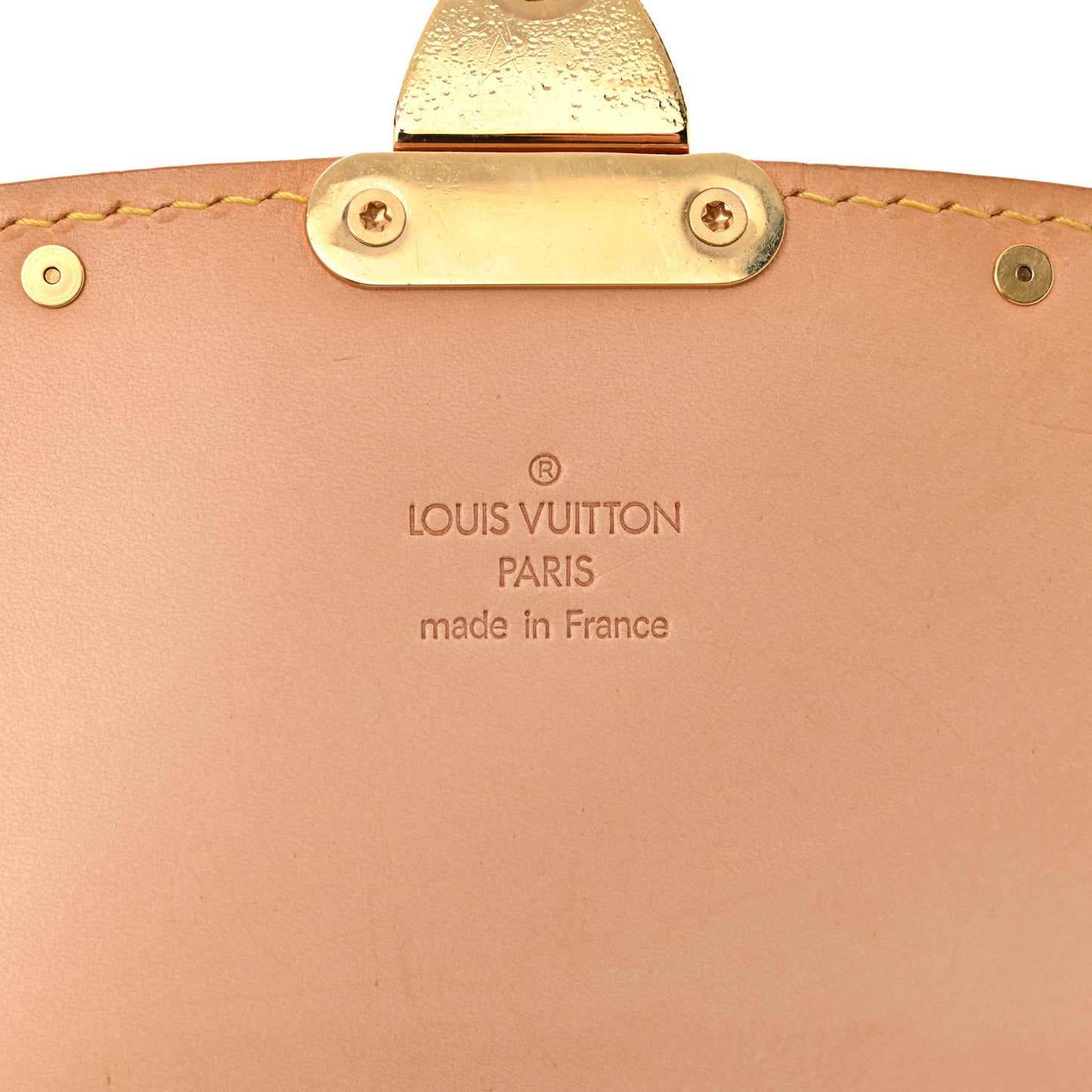 Monogram Multicolor Sologne White