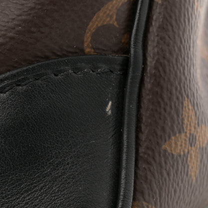 Louis Vuitton Monogram Odeon MM Black 13 of 15