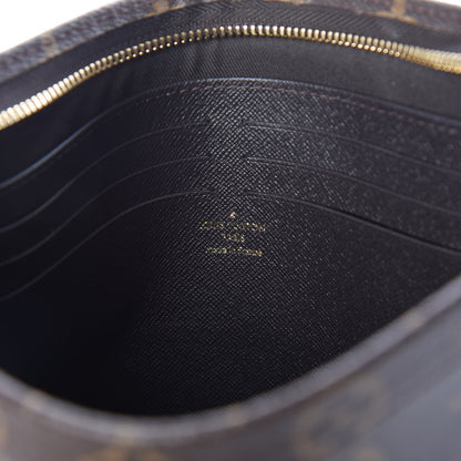 Louis Vuitton Monogram Pacific Split Pochette Voyage MM 6 of 8