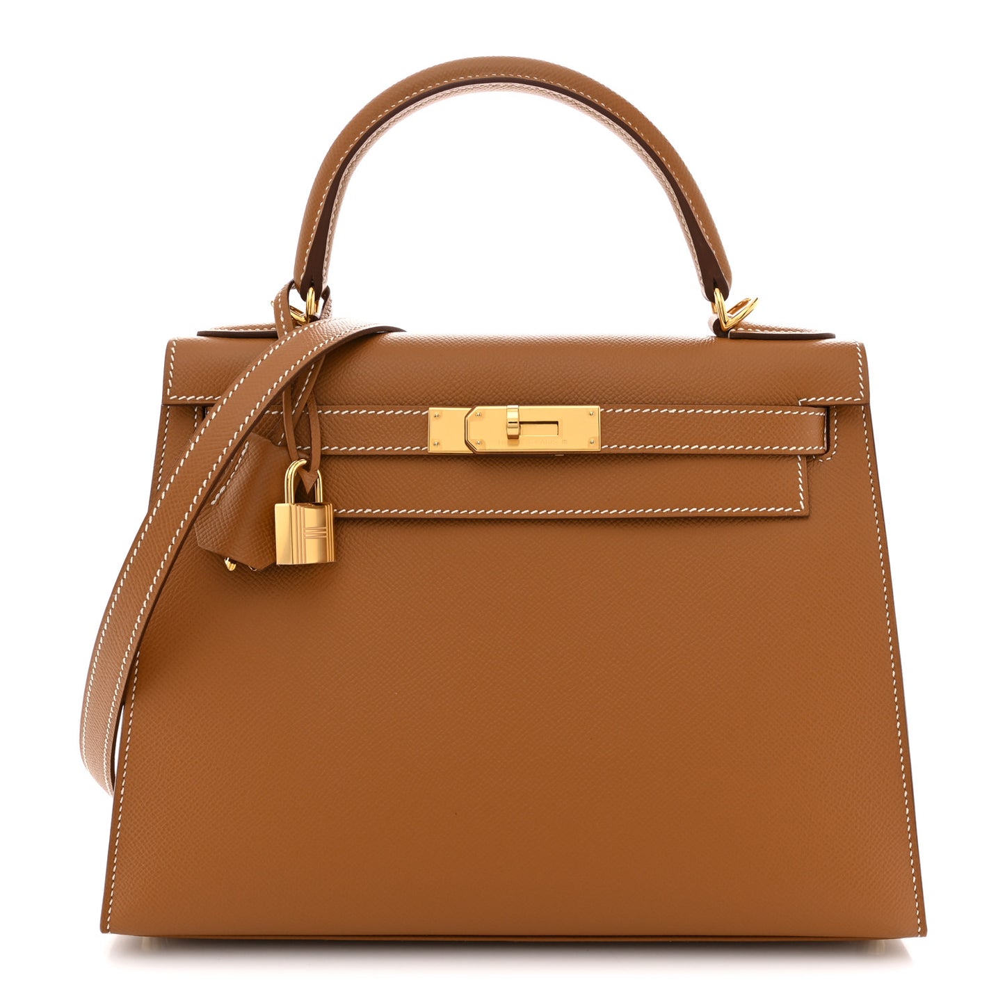 Epsom Kelly Sellier 28 Gold