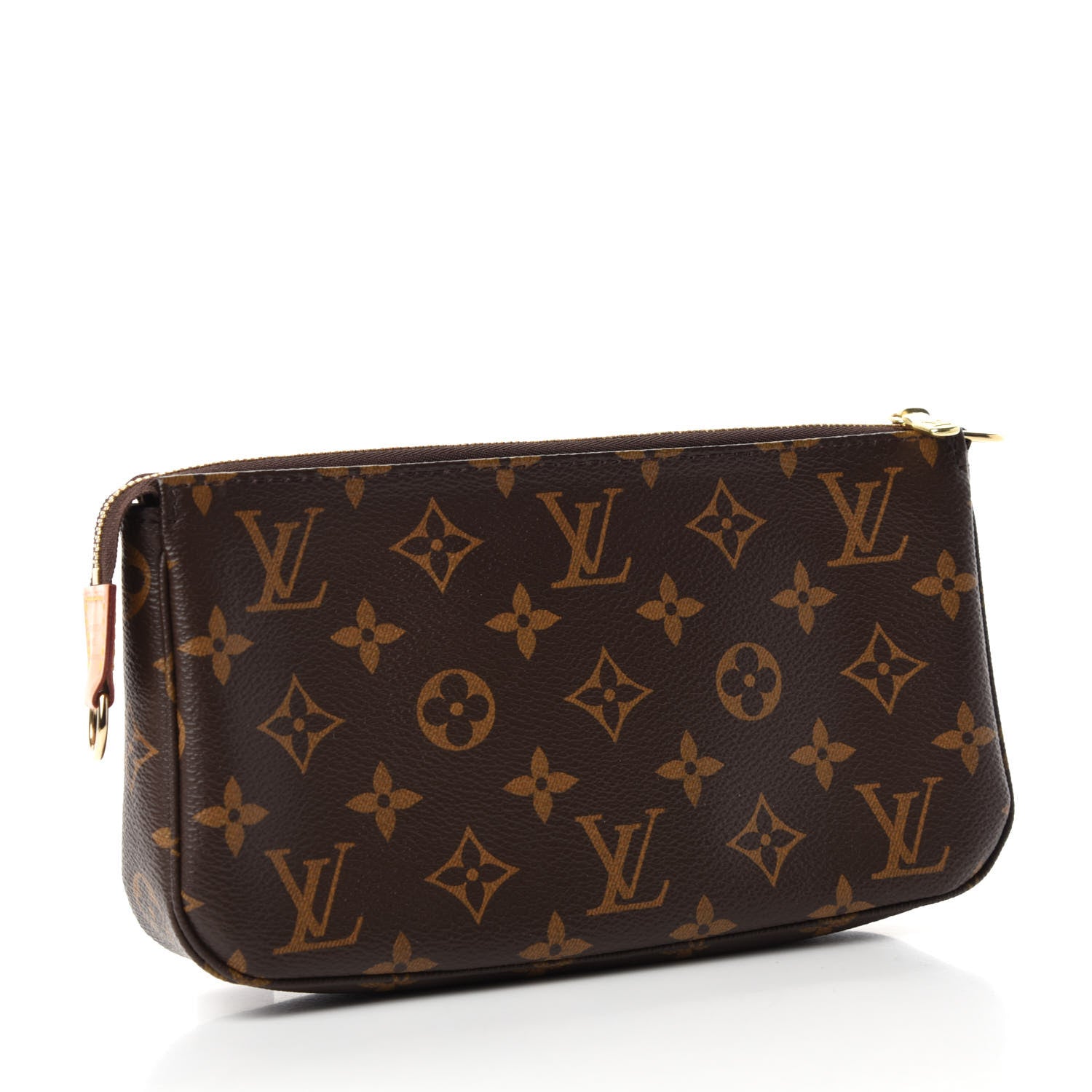 Louis Vuitton Monogram Pochette Accessories NM 3 of 10