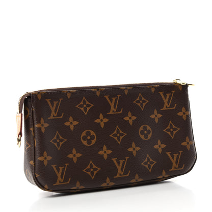 Louis Vuitton Monogram Pochette Accessories NM 3 of 10