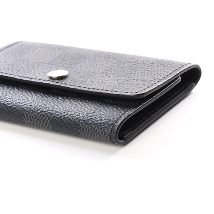 Louis Vuitton Damier Graphite Multicles 6 Key Holder 6 of 8