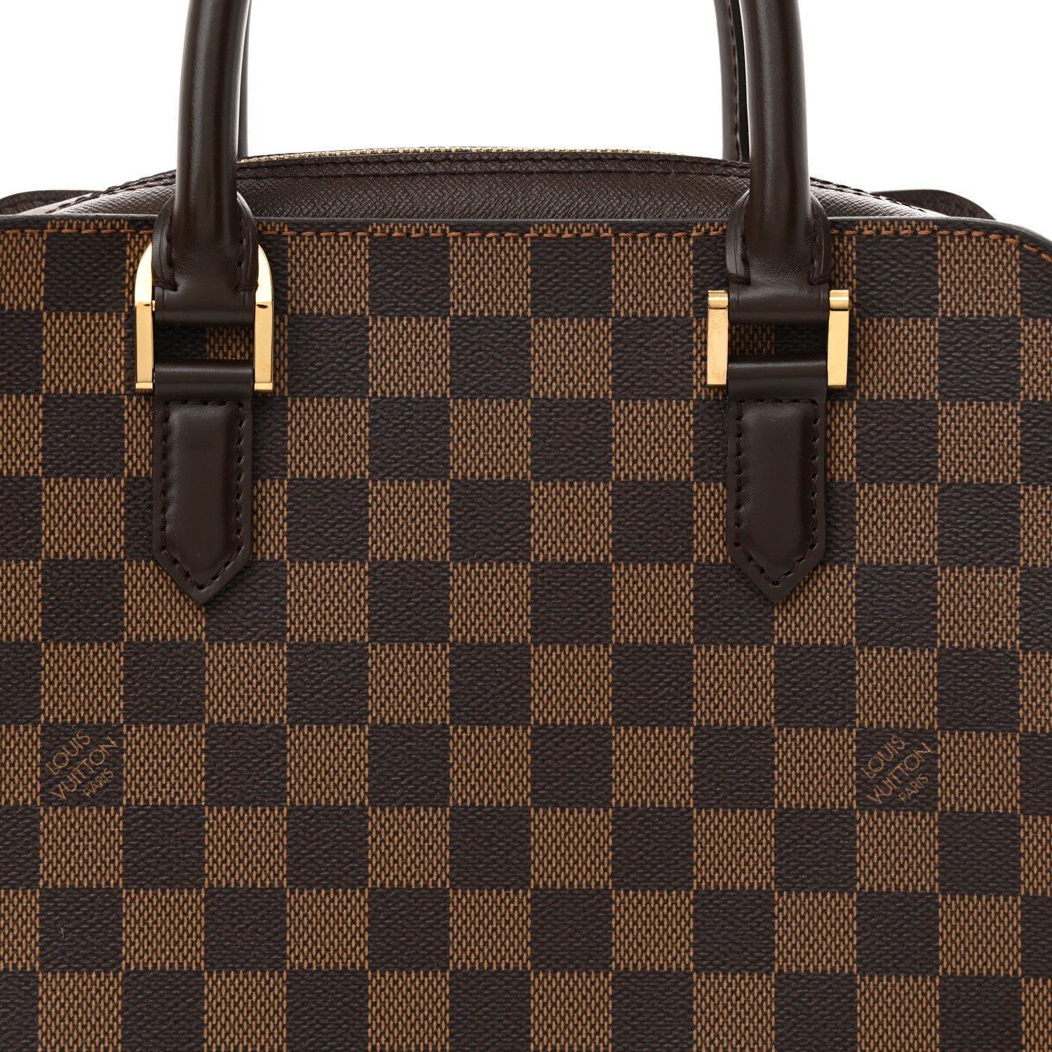 Louis Vuitton Damier Ebene Triana 7 of 11