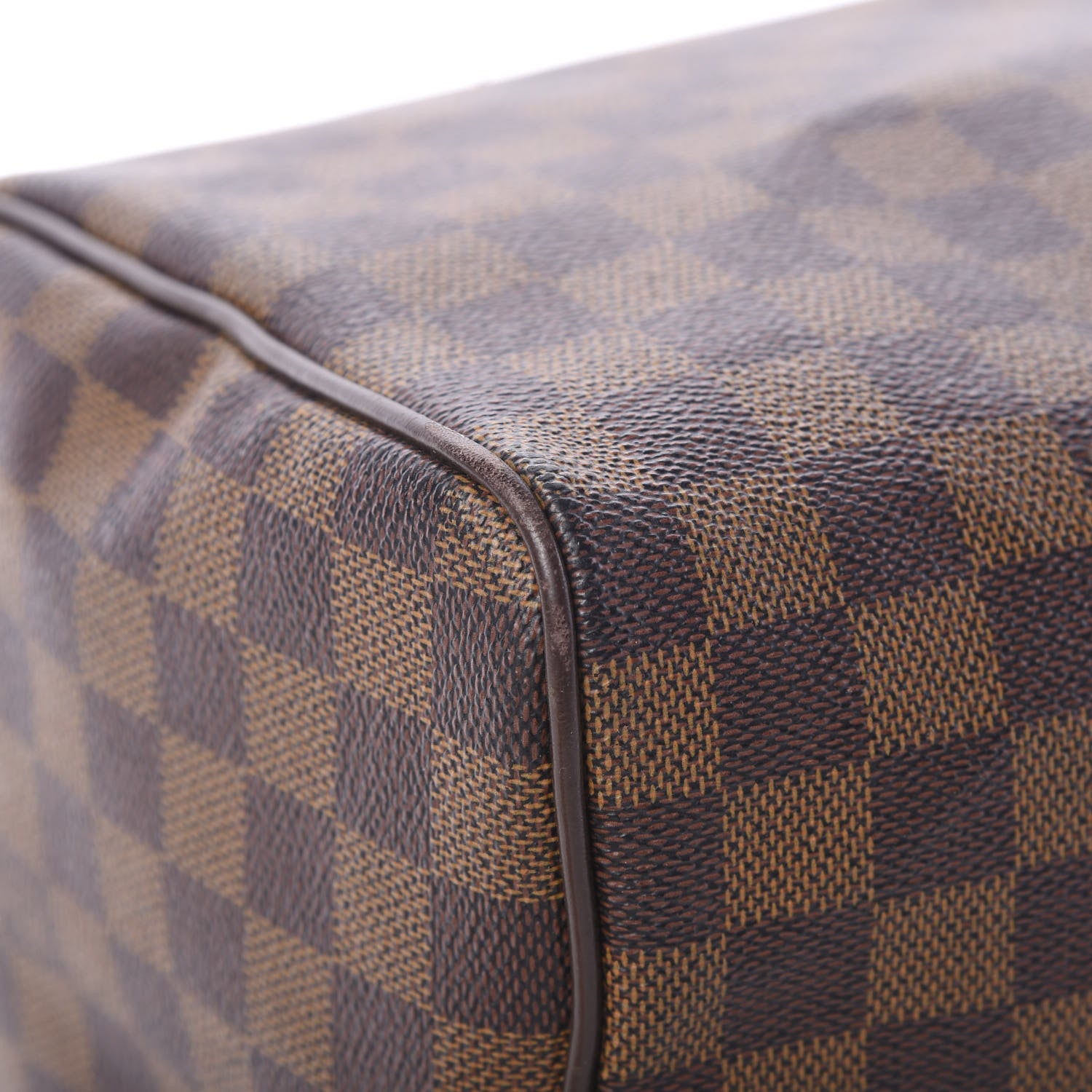 Louis Vuitton Damier Ebene Speedy 30 11 of 13