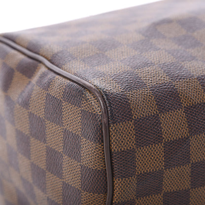 Louis Vuitton Damier Ebene Speedy 30 11 of 13