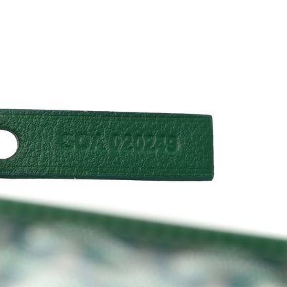 Goyard Goyardine Reversible Mini Anjou Green 11 of 17