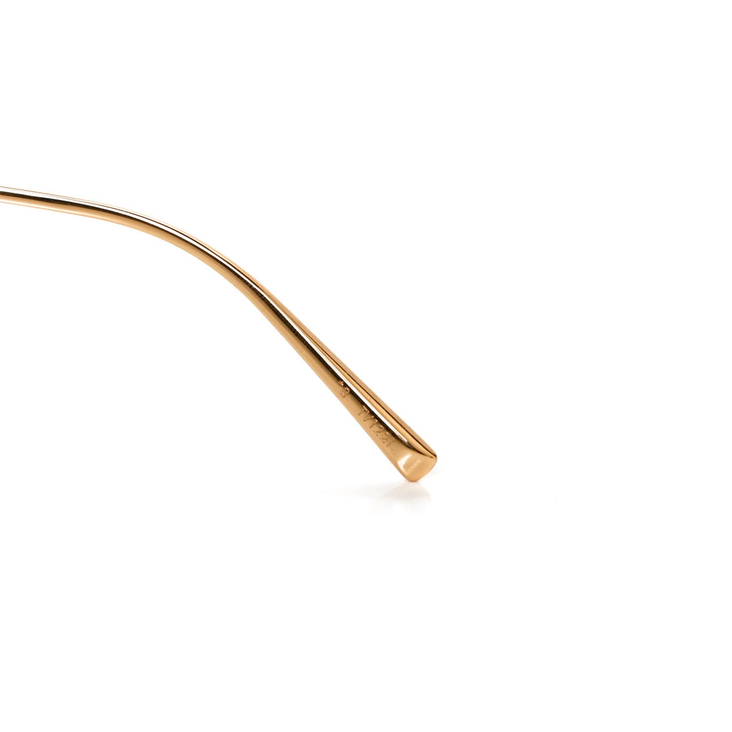 Louis Vuitton Star Light Sunglasses Z1644U Gold 7 of 8