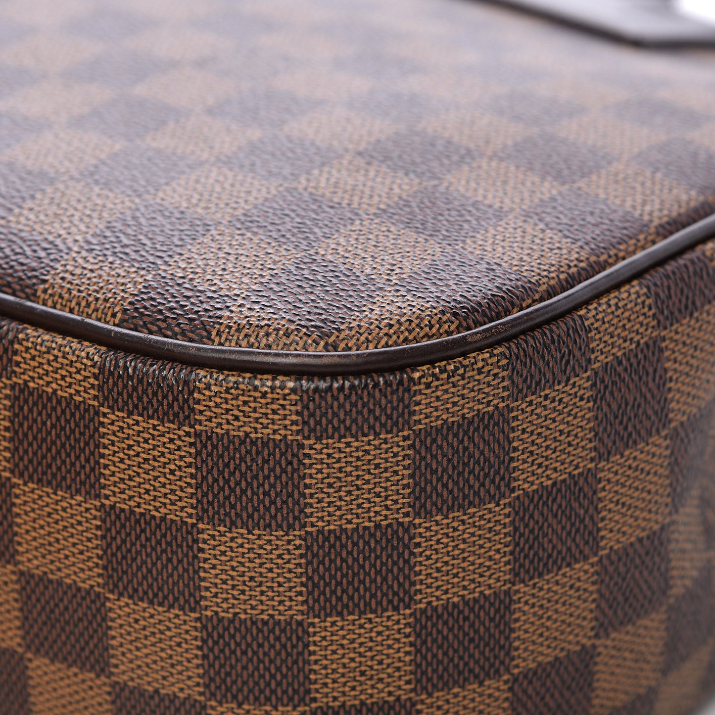 Damier Ebene Parioli PM