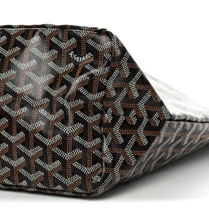 Goyard Goyardine Saint Louis PM Black 11 of 11