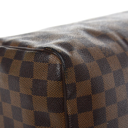 Louis Vuitton Damier Ebene Speedy 30 11 of 21