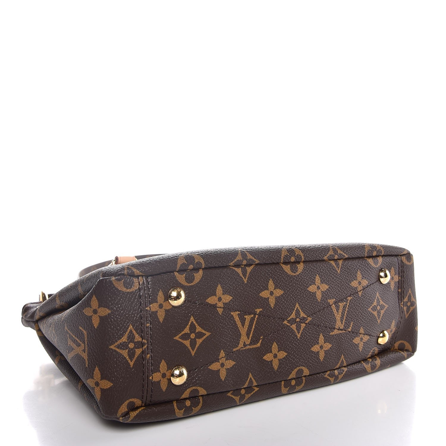 Louis Vuitton Monogram Pallas BB Cherry 5 of 7